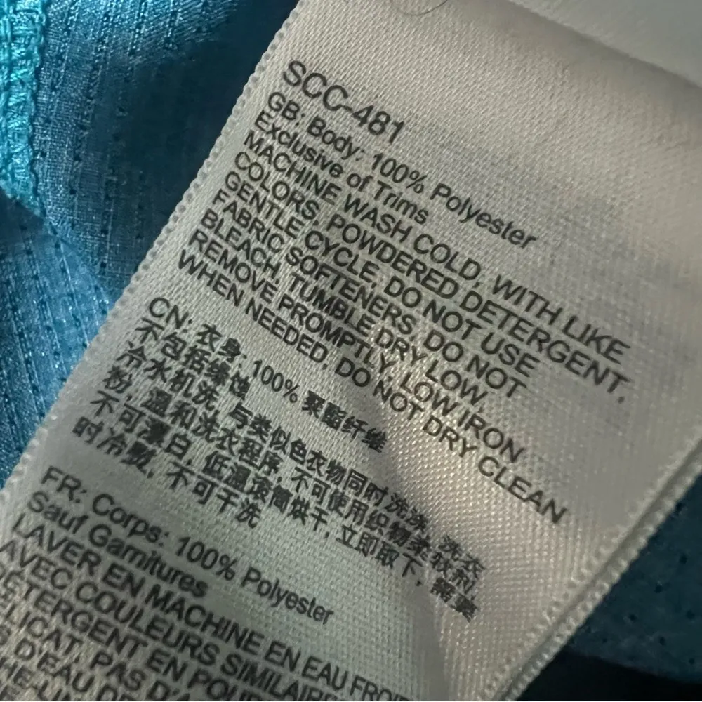 Marmot Lorey All Night Blue Hoodie pullover airexchange Small - Image 7