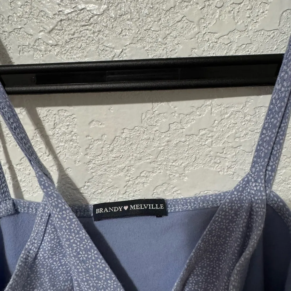 Brandy Melville Blue Amara Dress - Image 5