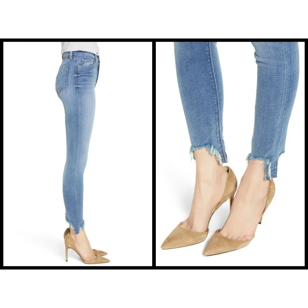 💕HUDSON💕 Barbara High Waist Super Skinny Ankle - Image 8