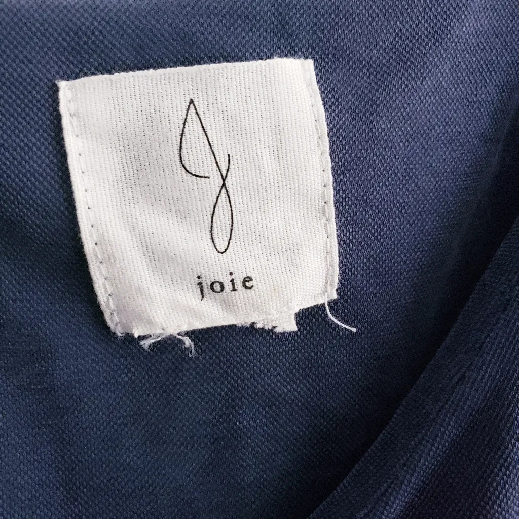 Joie Lined Tank Top Summer Dress - Image 8