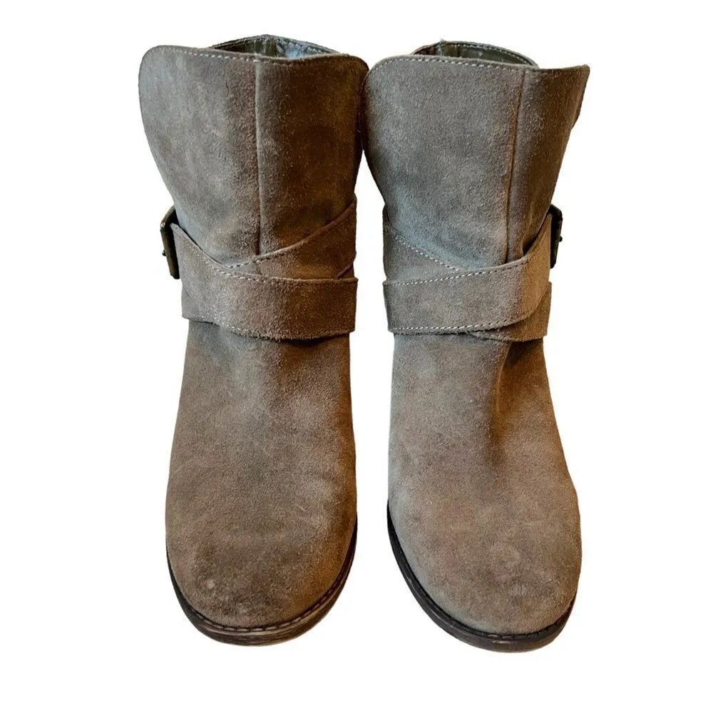 Bcbgeneration Aries Suede Ankle Boots - Image 3