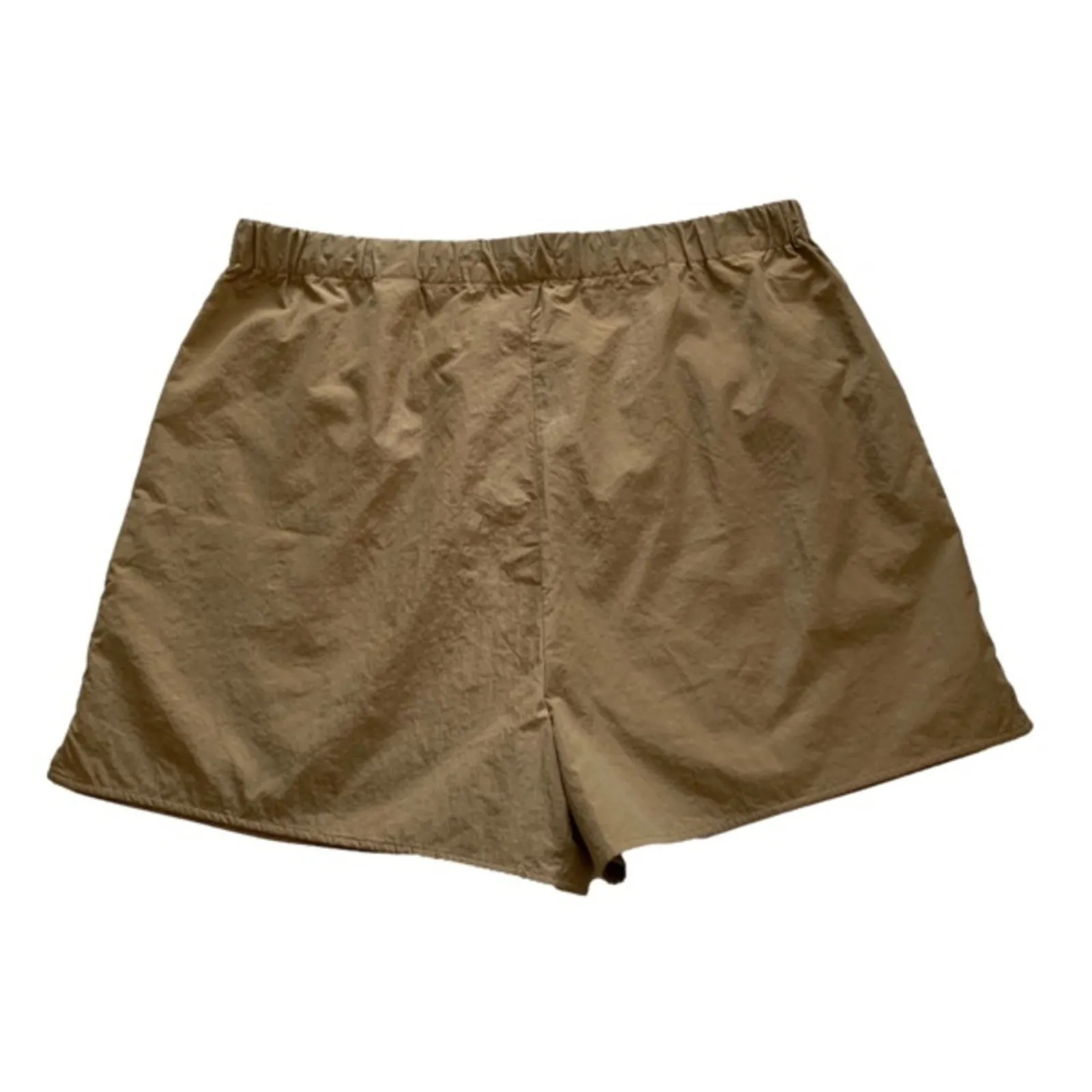 Banana Republic BR Sport Shorts Khaki Water & Wind Resistant Size XXL NEW - Image 7