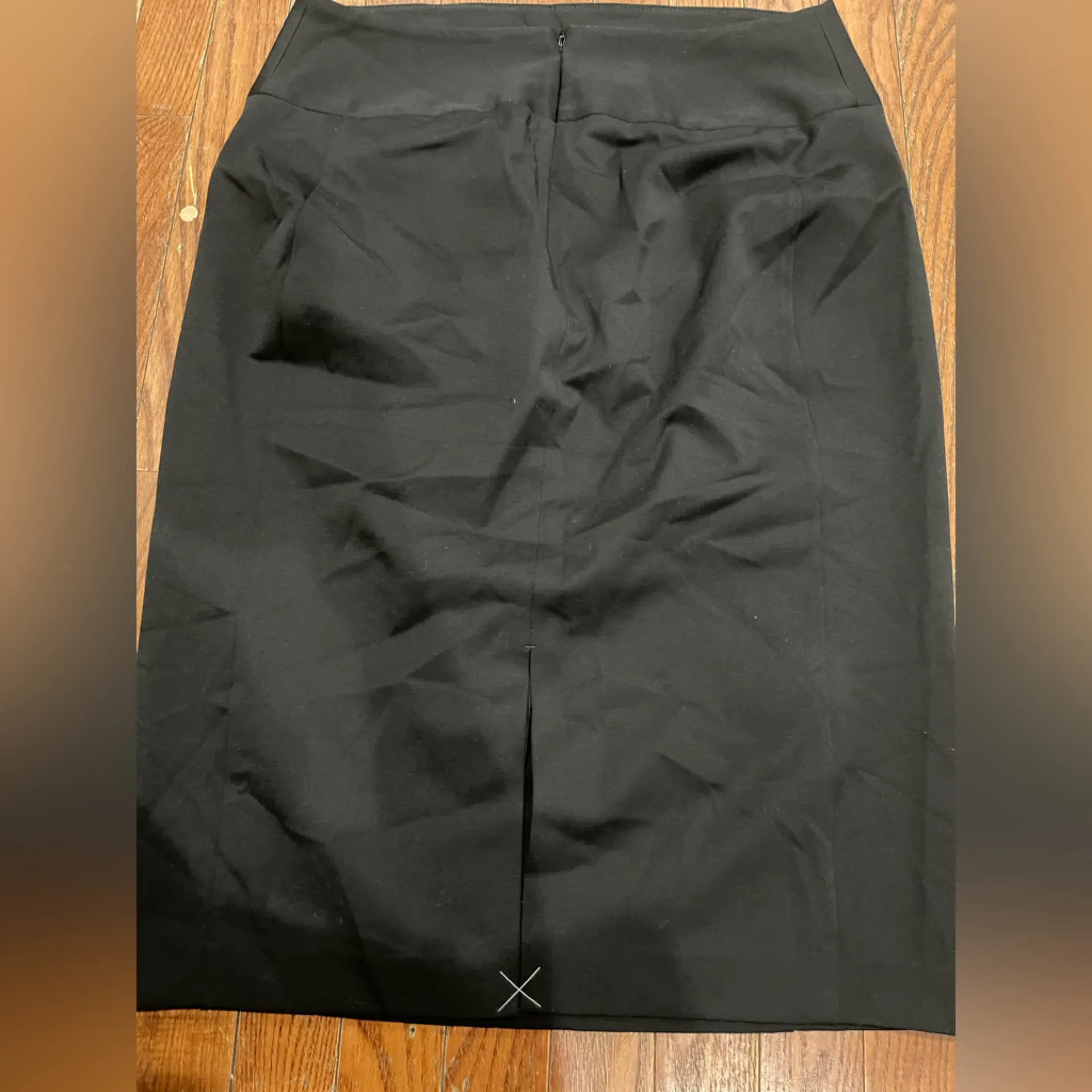 Express Black Pencil Skirt - Image 8