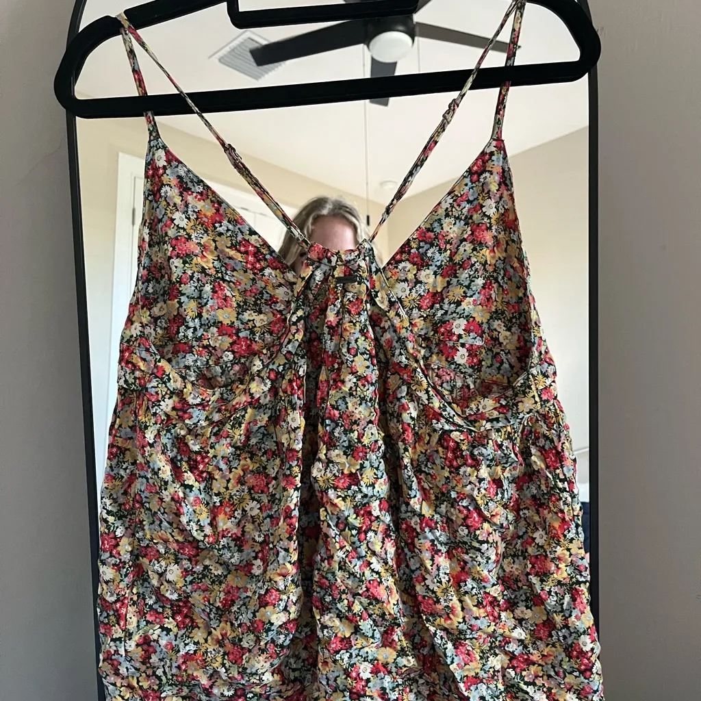 O'Neill Multicolor Floral Camisole - Image 4