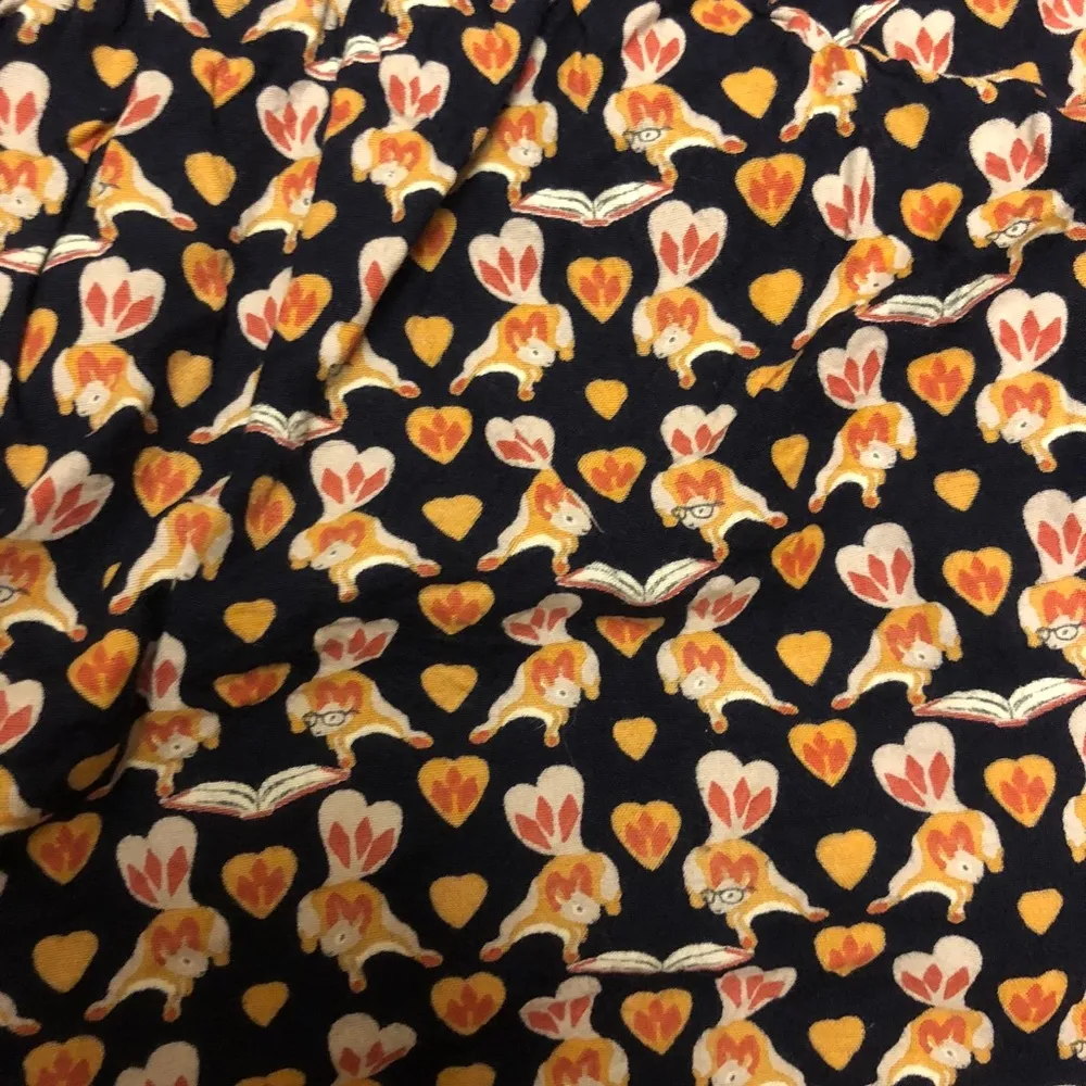 UO Rabbit and Heart Skirt - Image 2