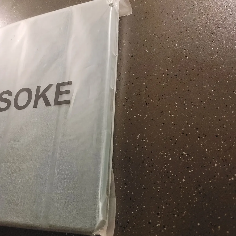 NWT! Soke Lake Blue Ipad Pro 11 2020 & 2018 Case With Pencil Holder NEW - Image 3