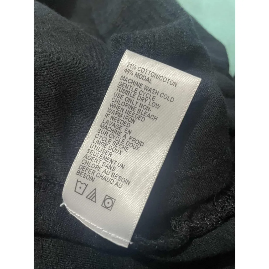 James Perse Size 1 Small Top Blouse Button Dpwn Shirt - Image 8