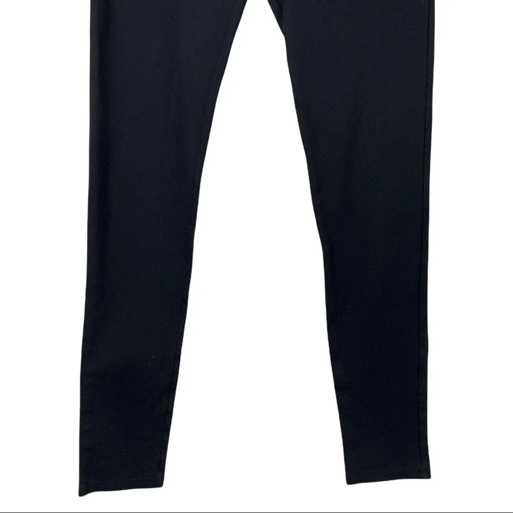 Betabrand Skinny Leg Classic Dress Pant Yoga Pants L Tall - Image 5