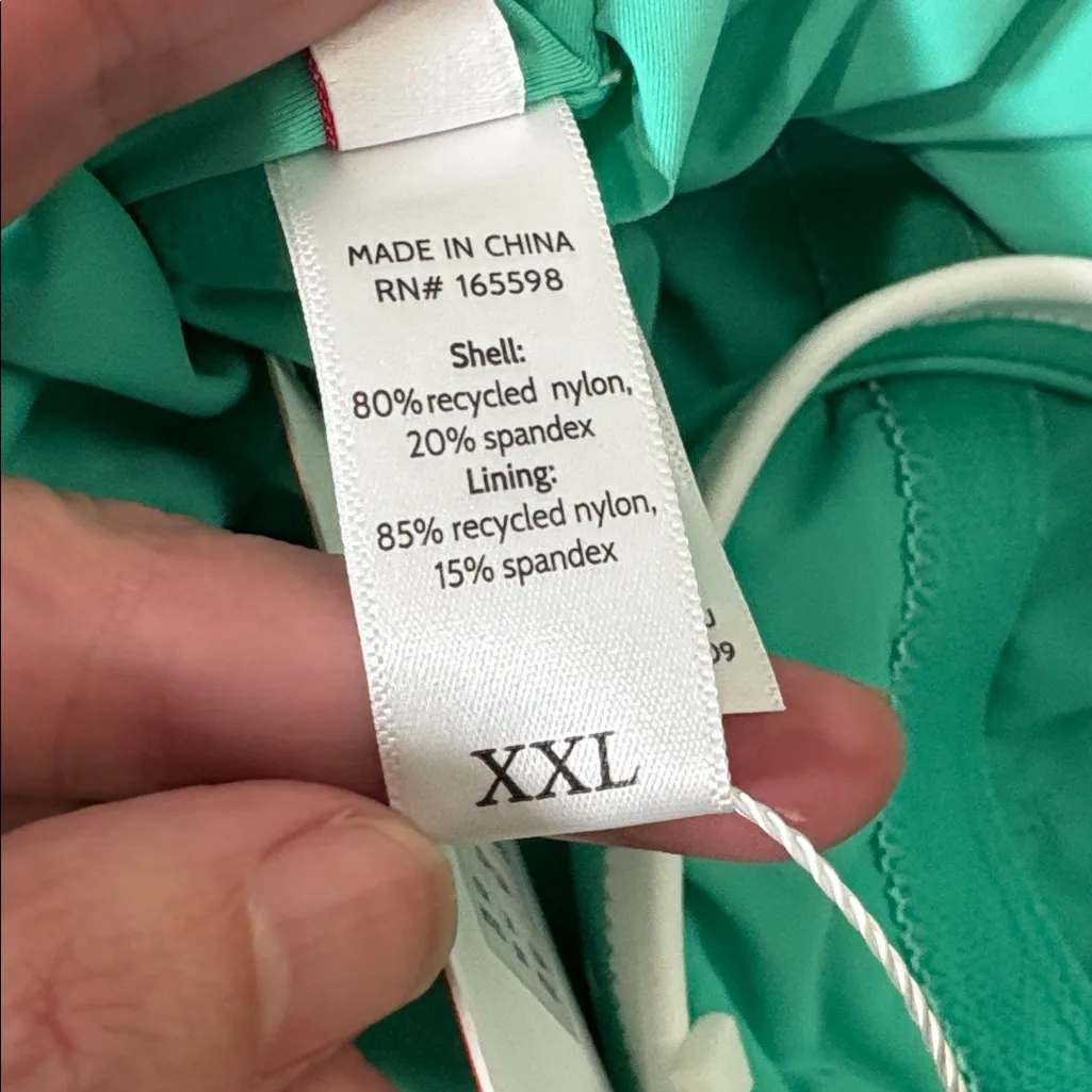 Andie The Rockley‎ One Piece Swimsuit Aquarelle size XXL NWT - Image 7