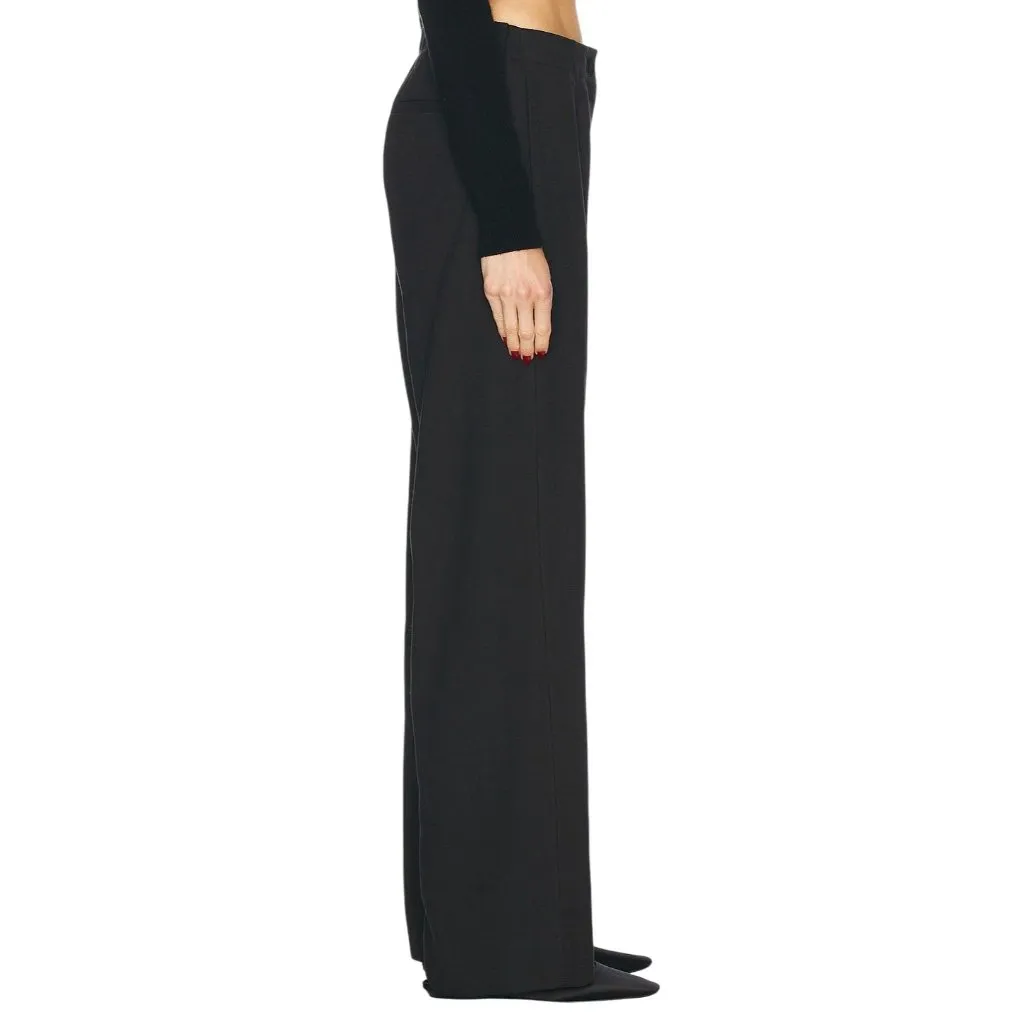 Skall Studio Harrison Trousers in Black 40 New Womens Relaxed Pants Size undefined - Image 4