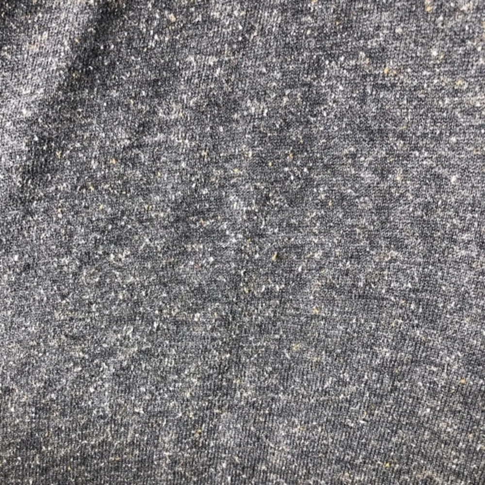 Eileen Fisher gray cascading open front cardigan - Image 4