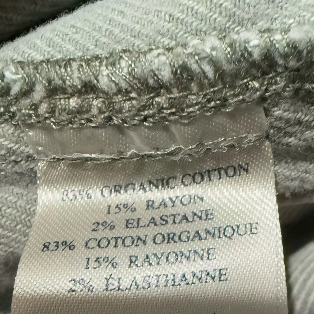 Faherty Overland Twill Utility Jumpsuit Olive Green Straight Leg‎ Size XS $289 - Image 7