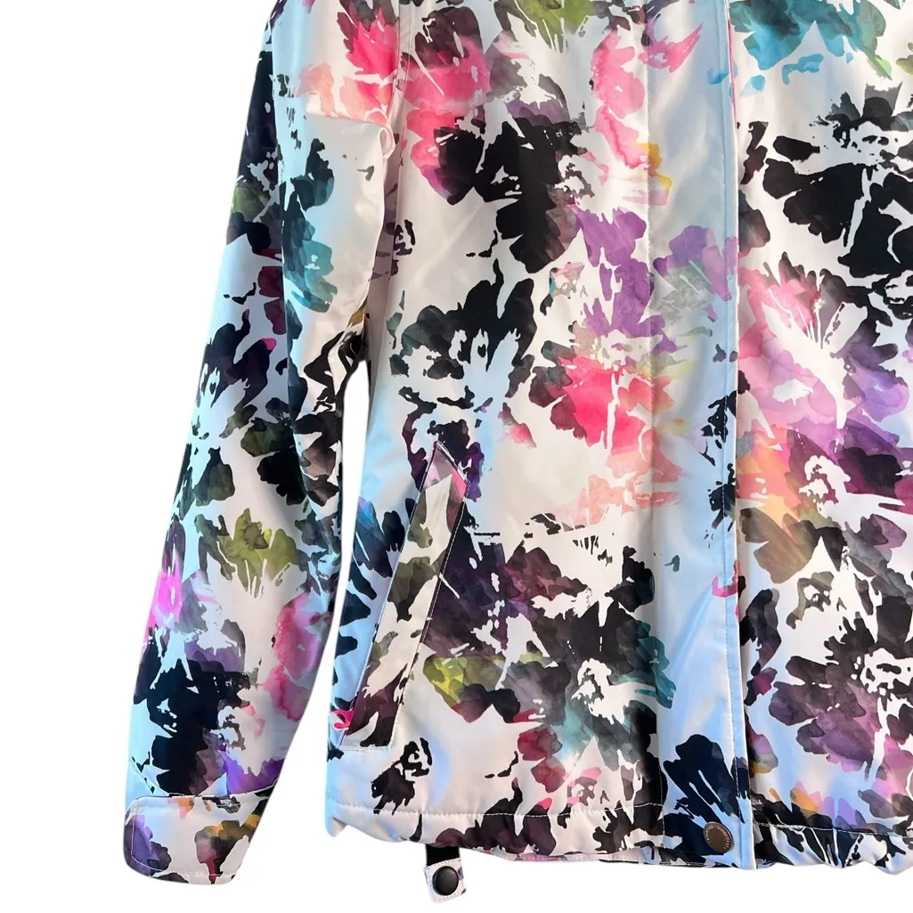 Aperture  Technical Snowboard Outerwear‎ Multicolor Jacket Waterproof Women's XS - Image 3