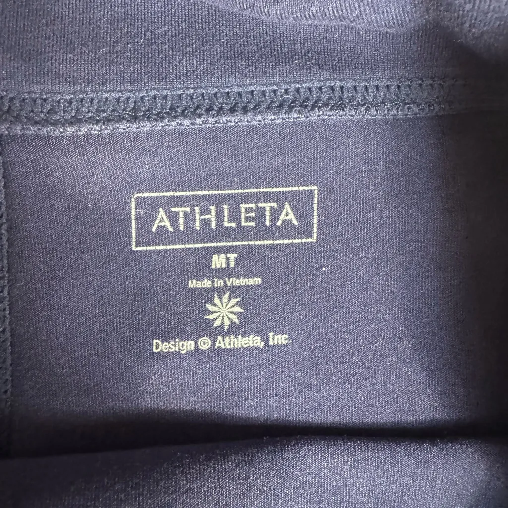 Athleta Nusa Fold over Waist A-Line Skirt - Image 4