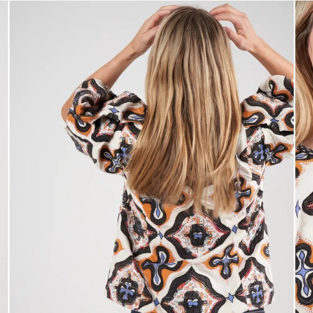 Ulla Johnson Gaia  Prism Top 00 - Image 7