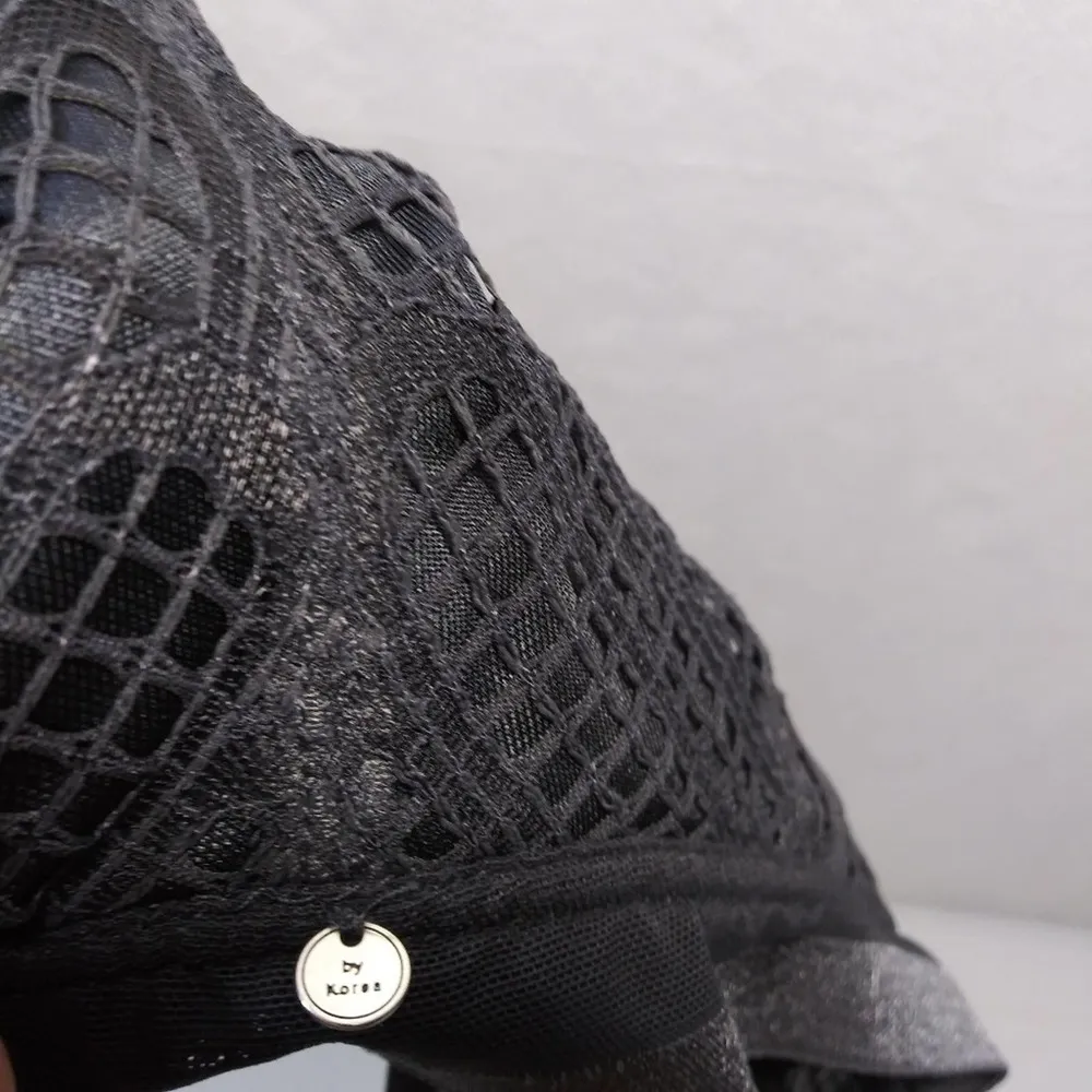 by Korea Gray Mesh Lace Bra Size XXL - Image 4