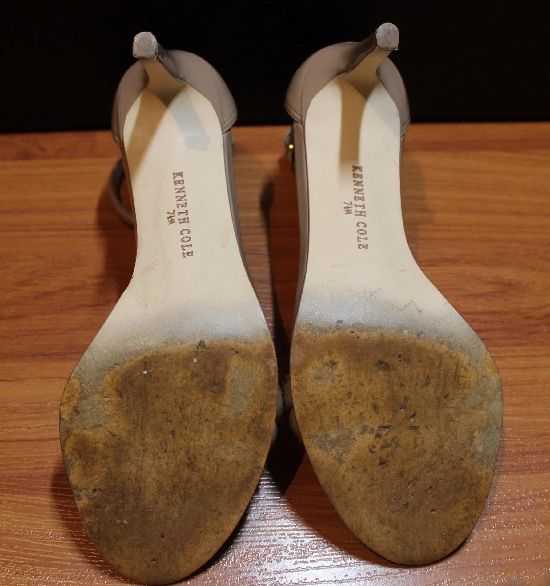 Kenneth Cole Ankle Heels - Image 6