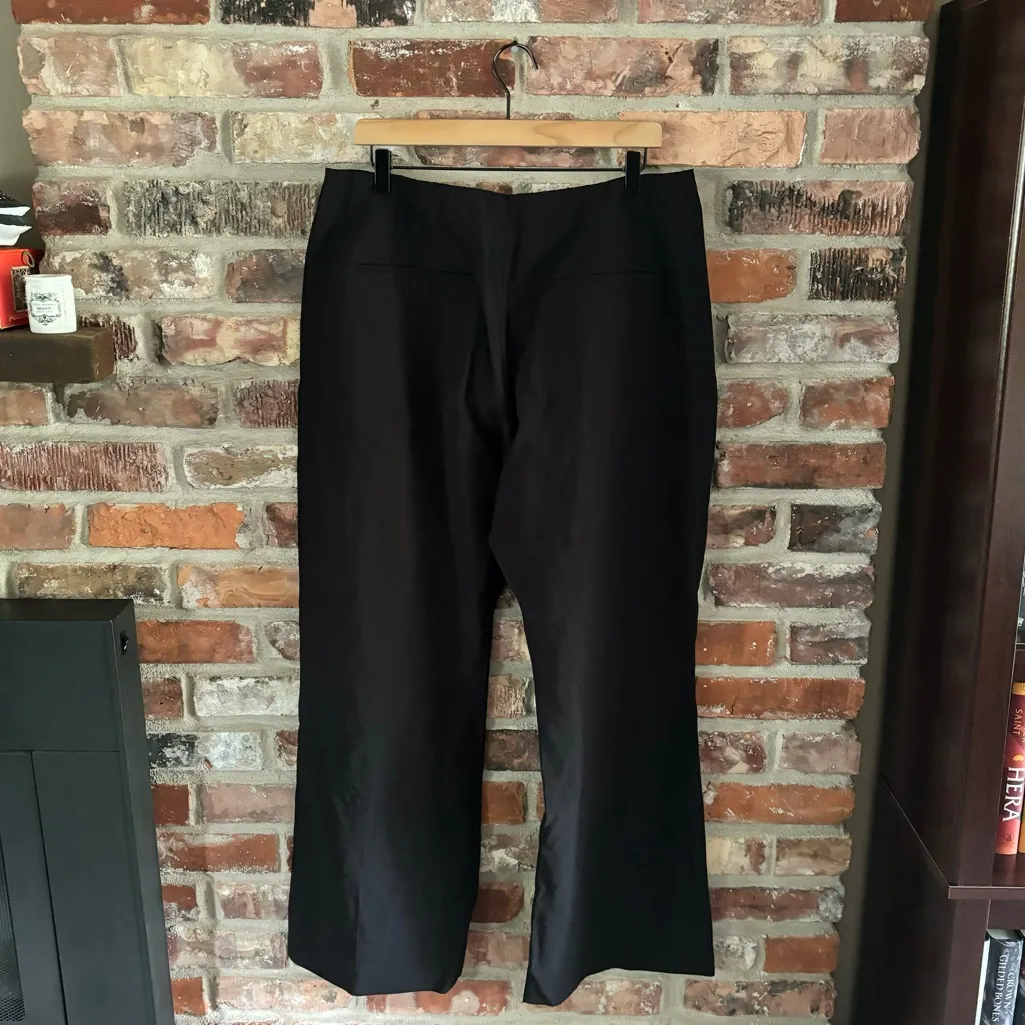 CAbi 6475 Black Caravan Trouser Pants, 14 - Image 8