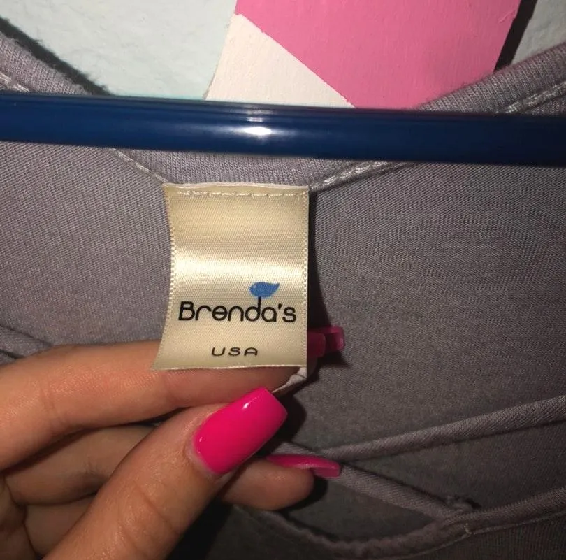 Cross Top Multiple Size M - Image 2