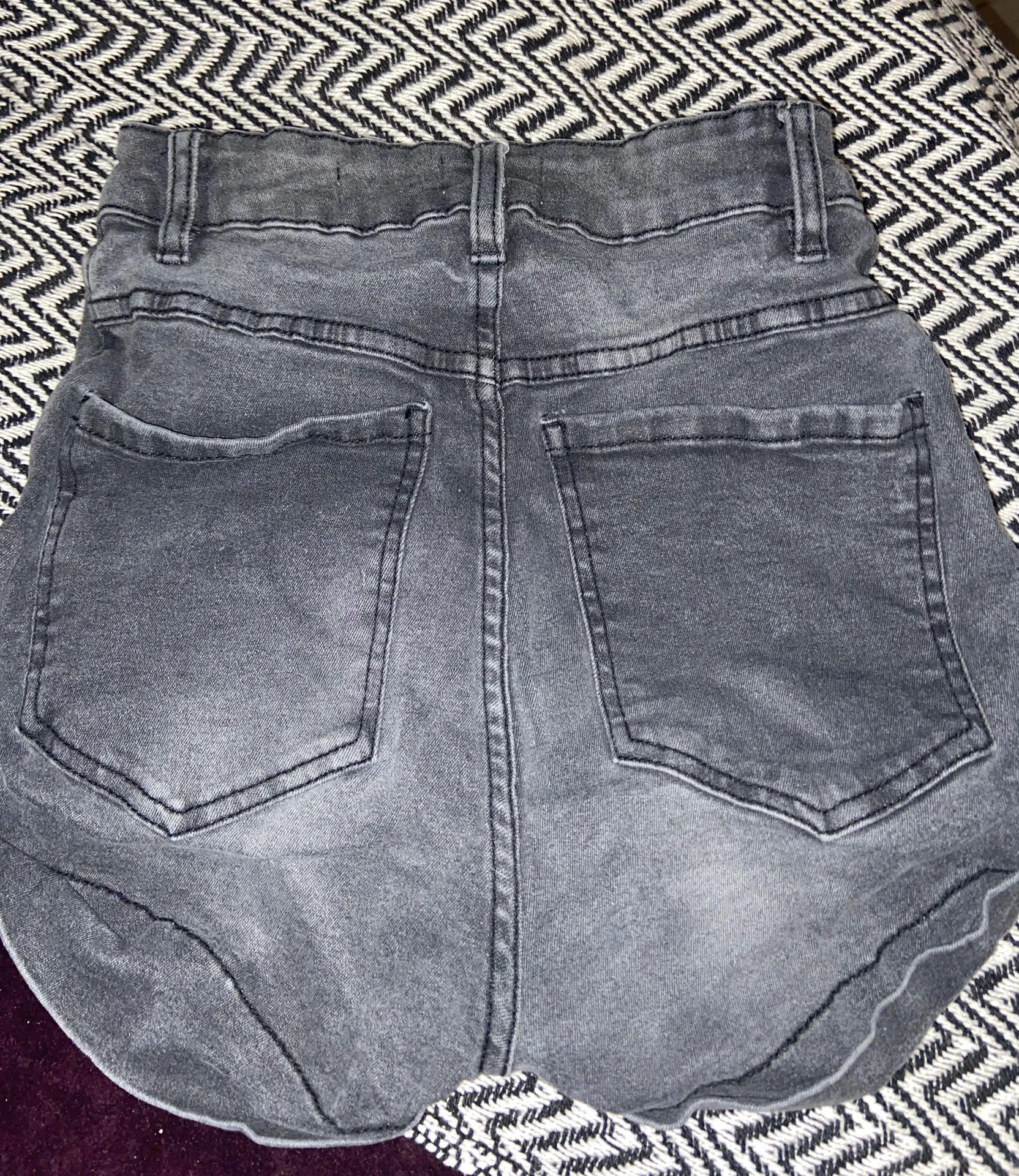 High Waisted Shorts - Image 2