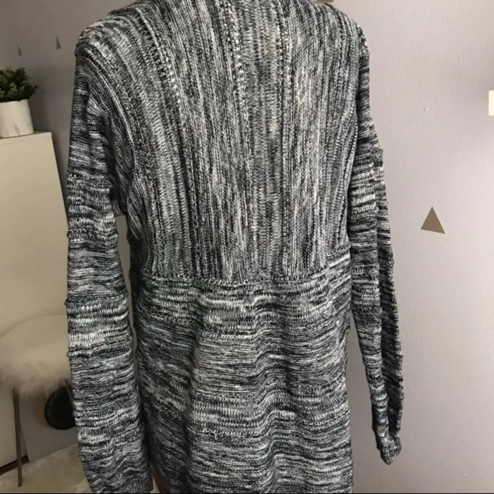 ✨ Marled Open Cardigan BP✨ - Image 3