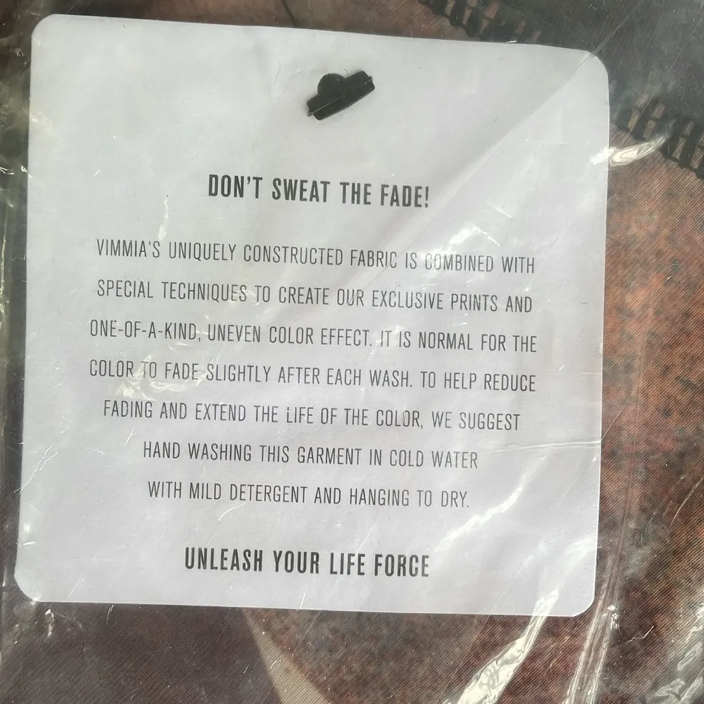 Vimmia x revolve high waisted core 7/8 leggings - Image 4