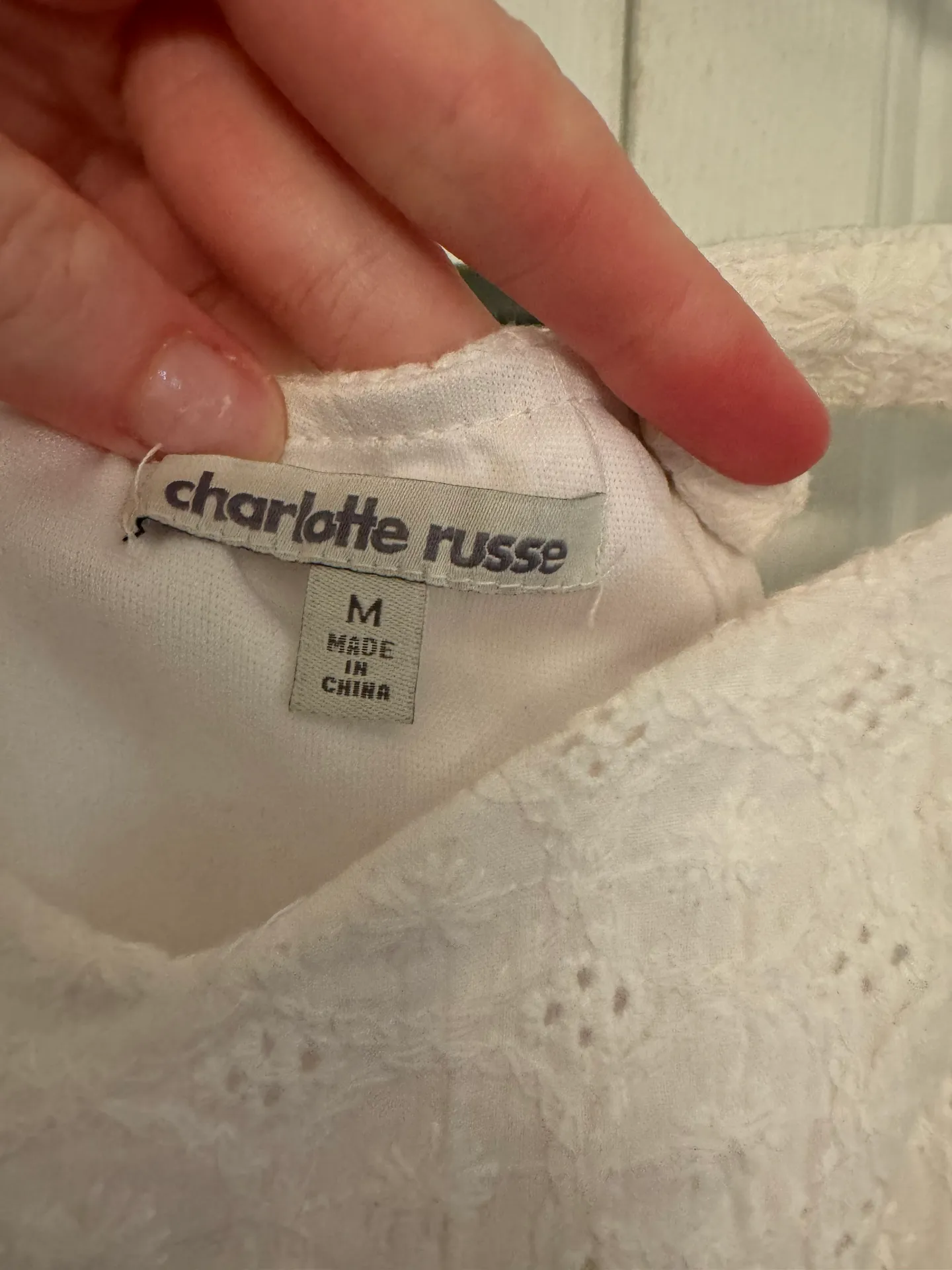 White Dress - Image 3