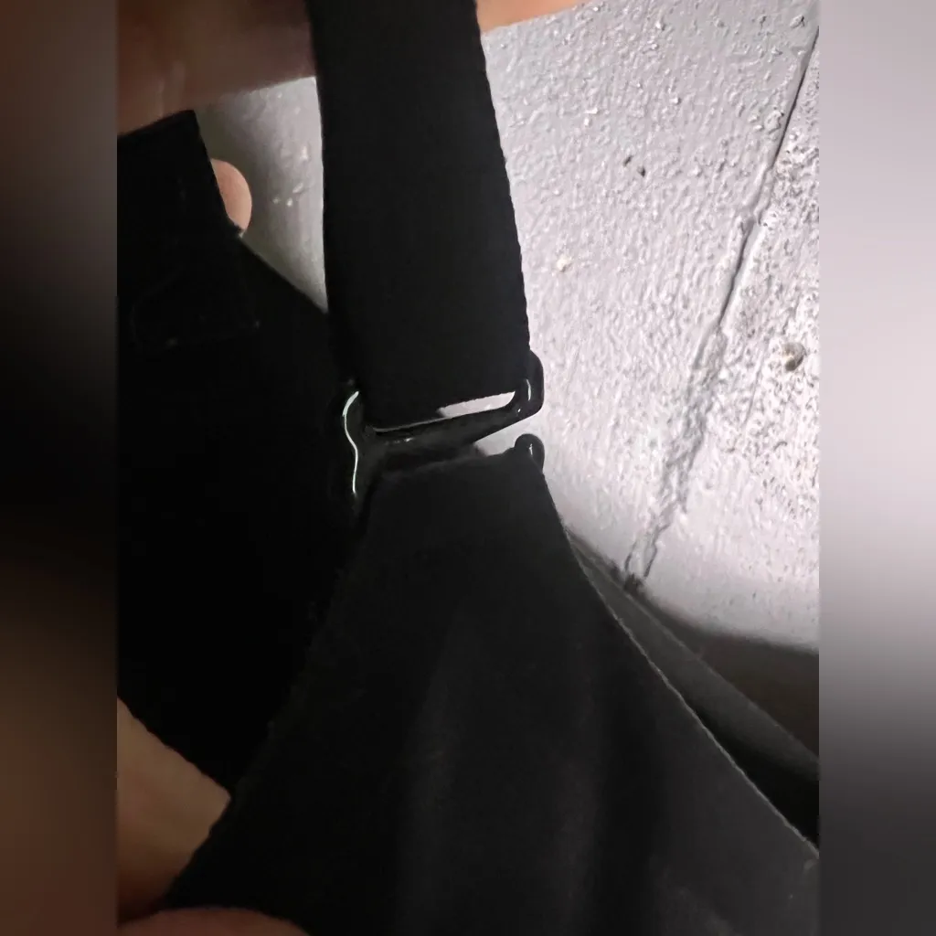 Honeylove Liftwear Silhouette Bra Bundle in colors Black and Sand. Size 38 D/DD Tan - Image 9