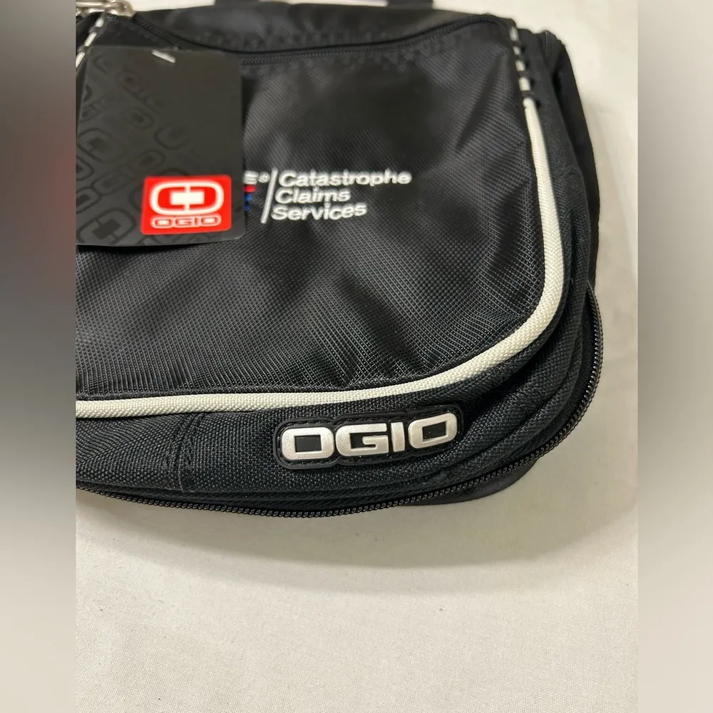 Ogio Renfroe Doppler Bag Travel Case Bag Hanging Toiletries Organizer Y2K NWT - Image 4