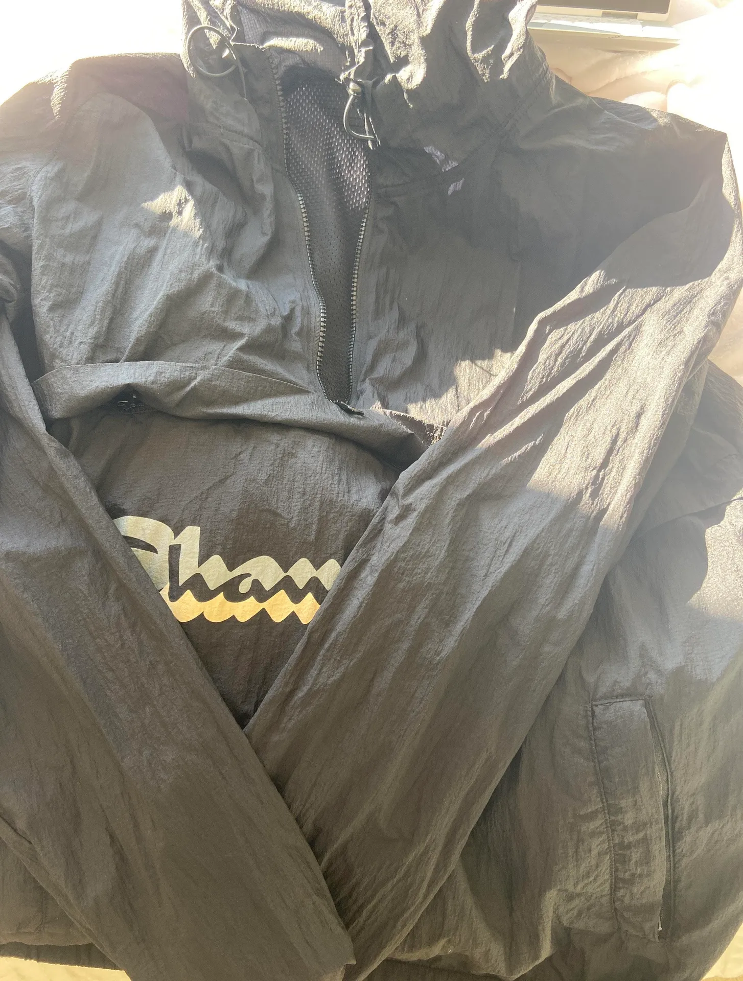 Champion Windbreaker - Image 2