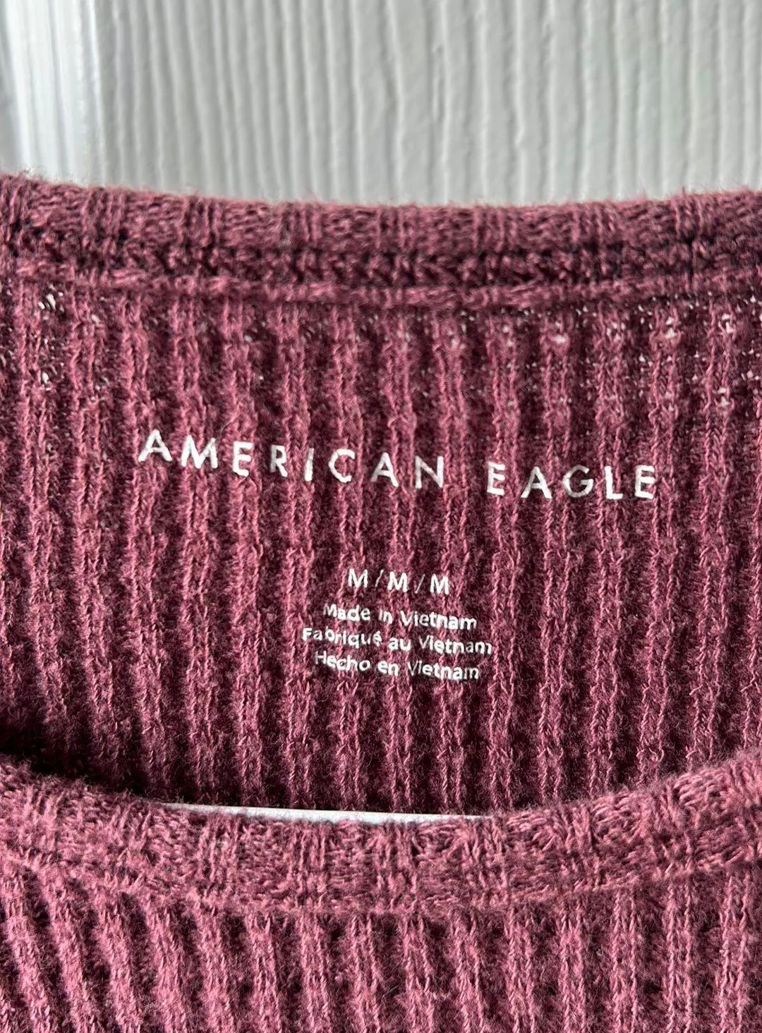 Outfitters Cropped Shirt - Image 2