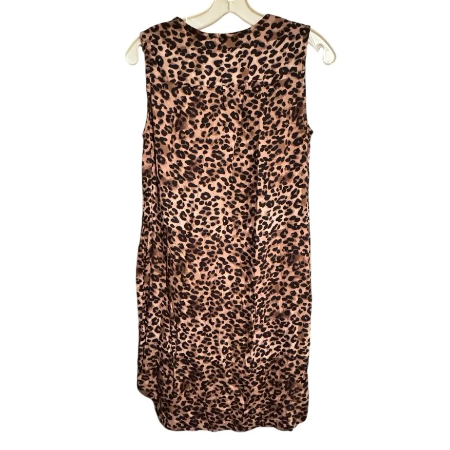 Beach Lunch‎ Lounge Animal Print Dress - Image 3