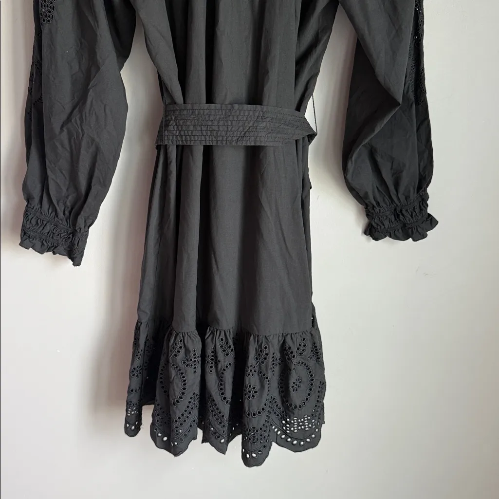 Rails Saylor belted Dress Medium - Image 11