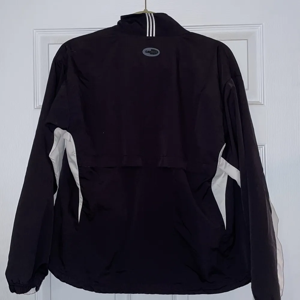 Women’s Adidas Zip up windbreaker - Image 4