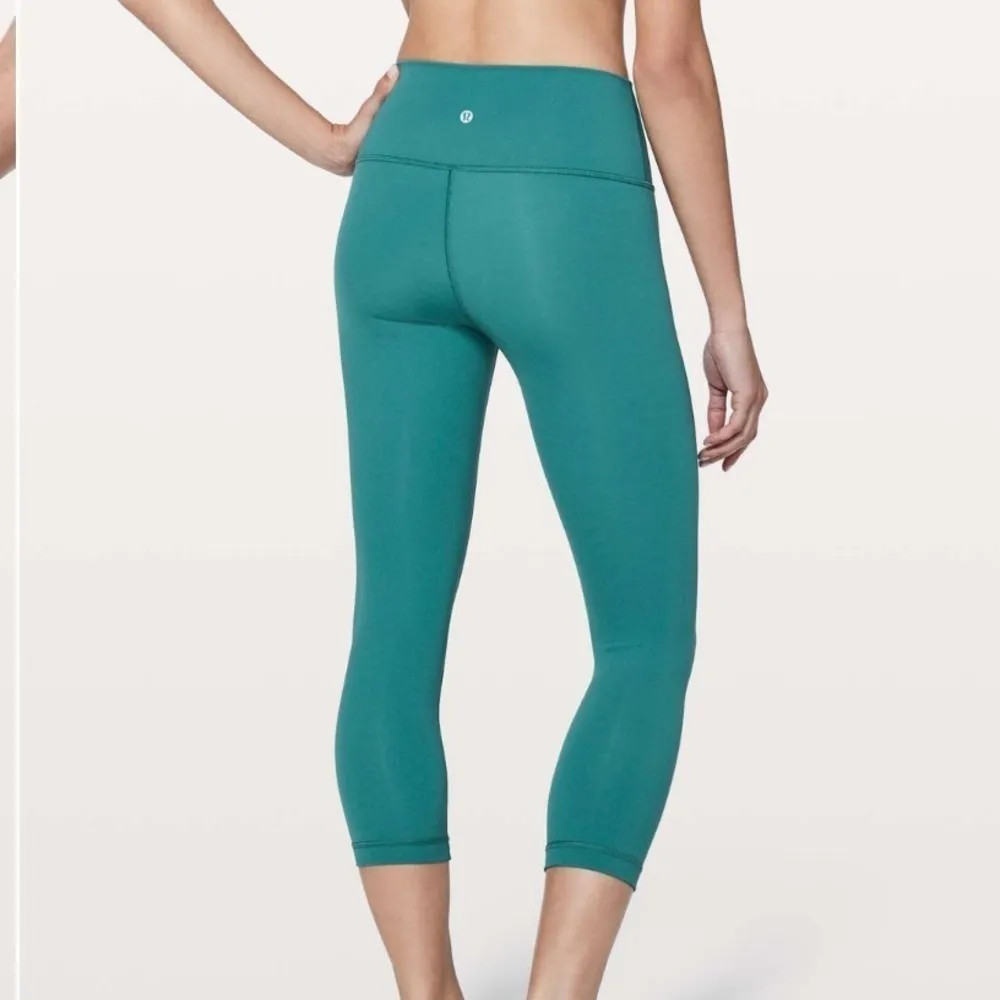 Lululemon wunder under crop - Image 3