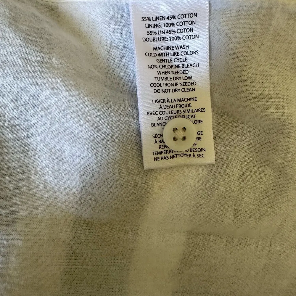 Beachhead Lunch Lounge Collectiion Dress Size S/P - Image 4