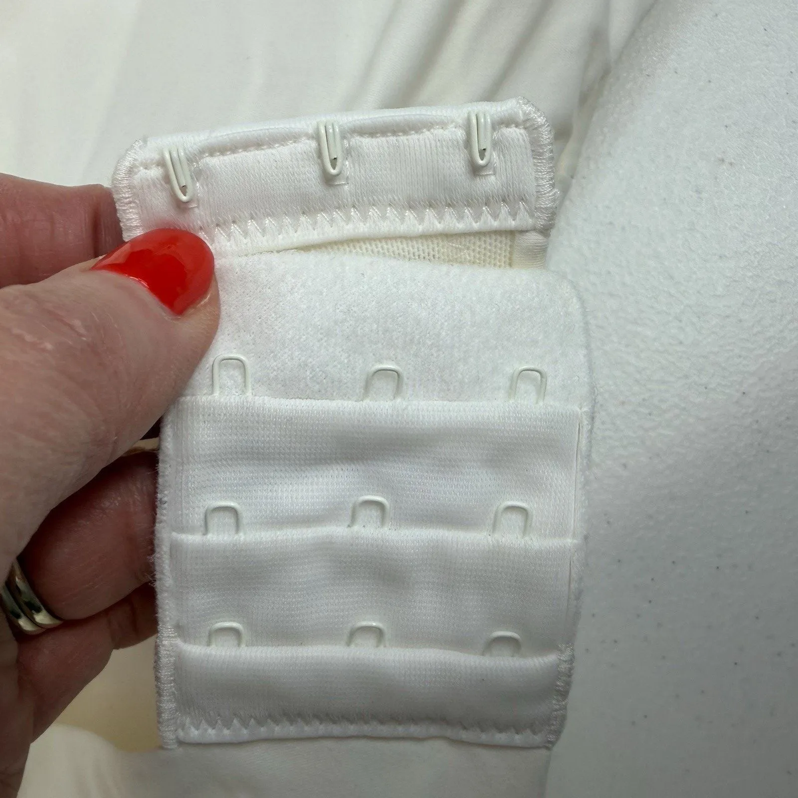 Torrid 40B Bra Dream Wire Free Push Up Wireless Padded Full Coverage Support - Image 9