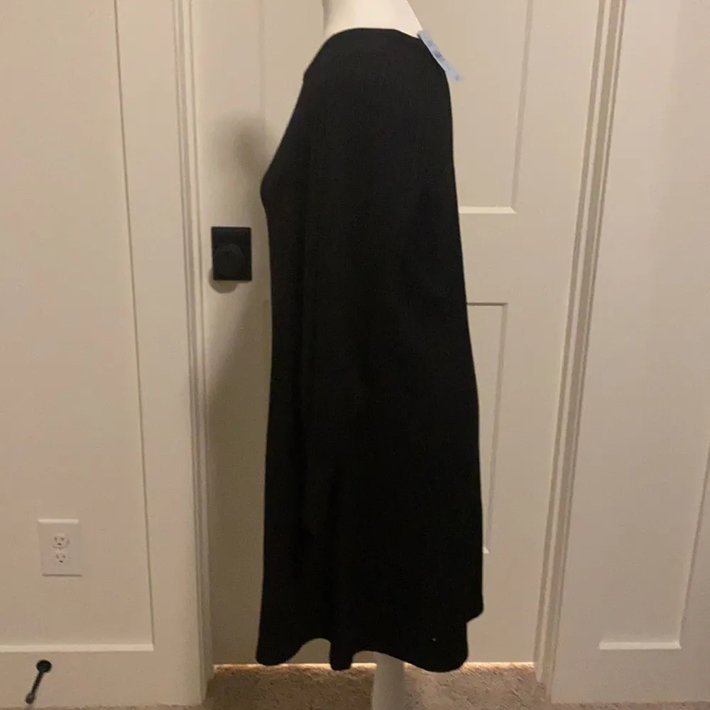 NWT Loft Petite Ribbed Knit Dress Sz MP - Image 4