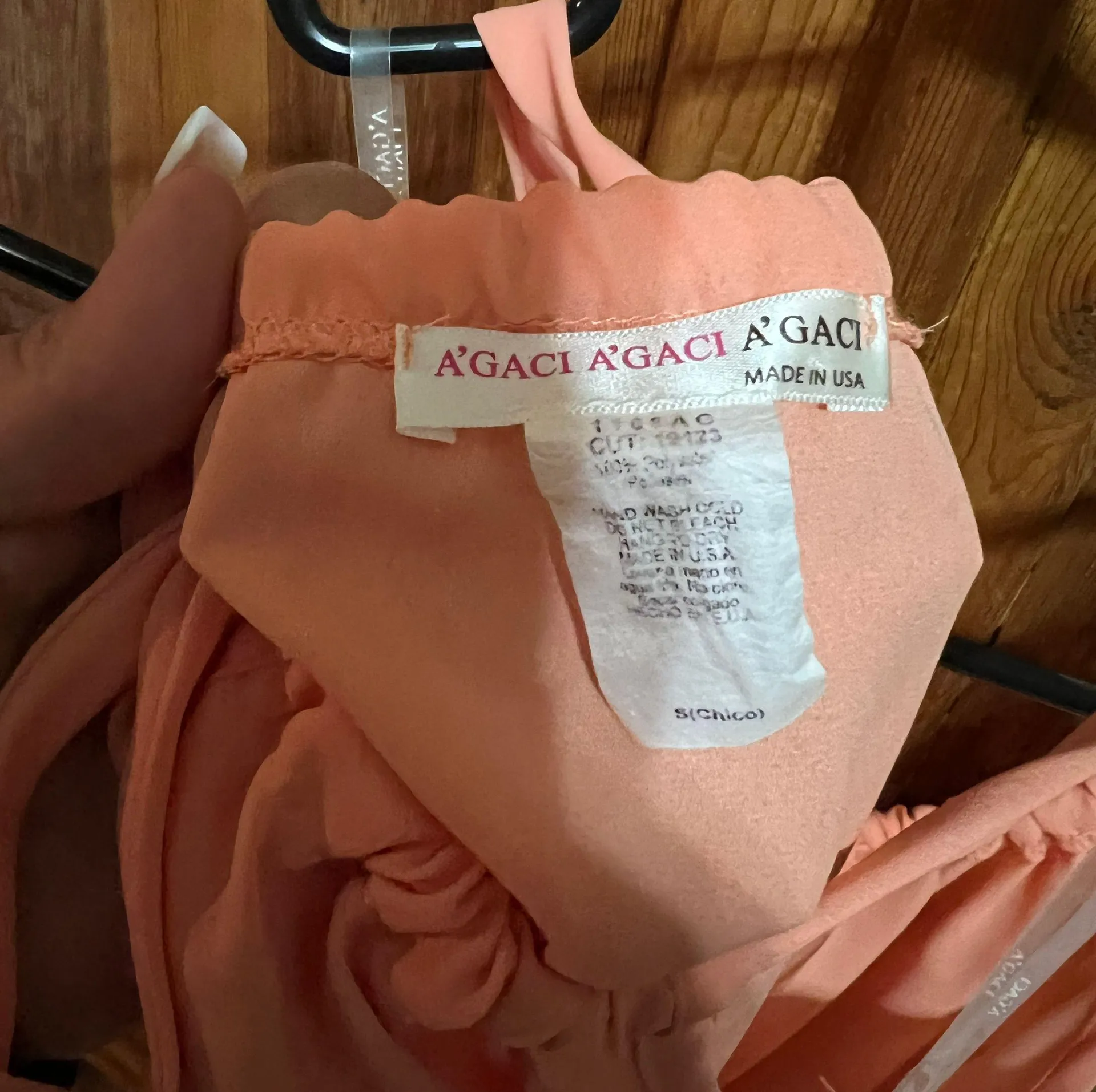 A'Gaci Tank Top - Image 3