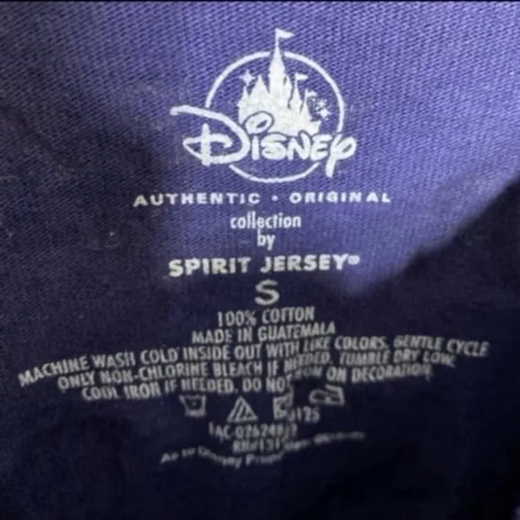 Disney parks hocus pocus purple ombre spirit jersey S - Image 7