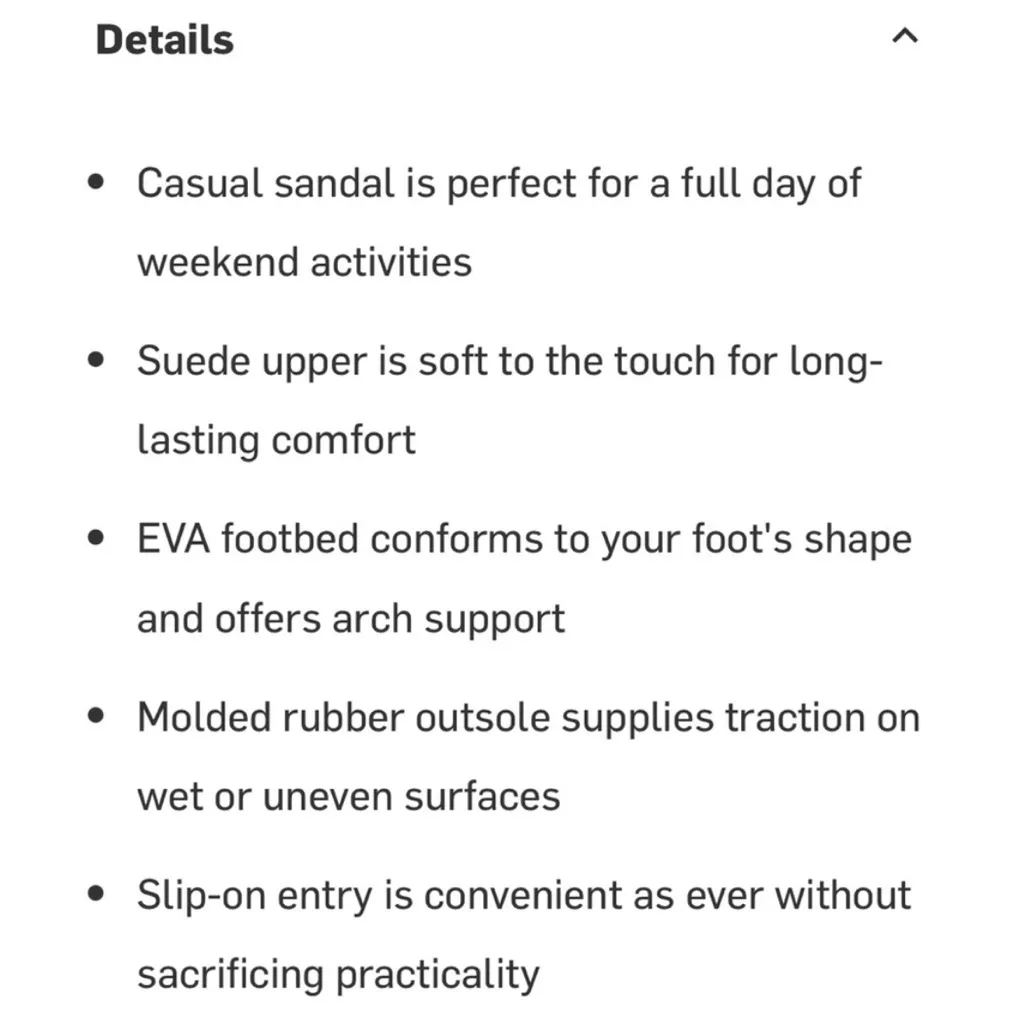 Like New Sorel Leather Ella Block Slide
Sandal Tan Size 10 - Image 7