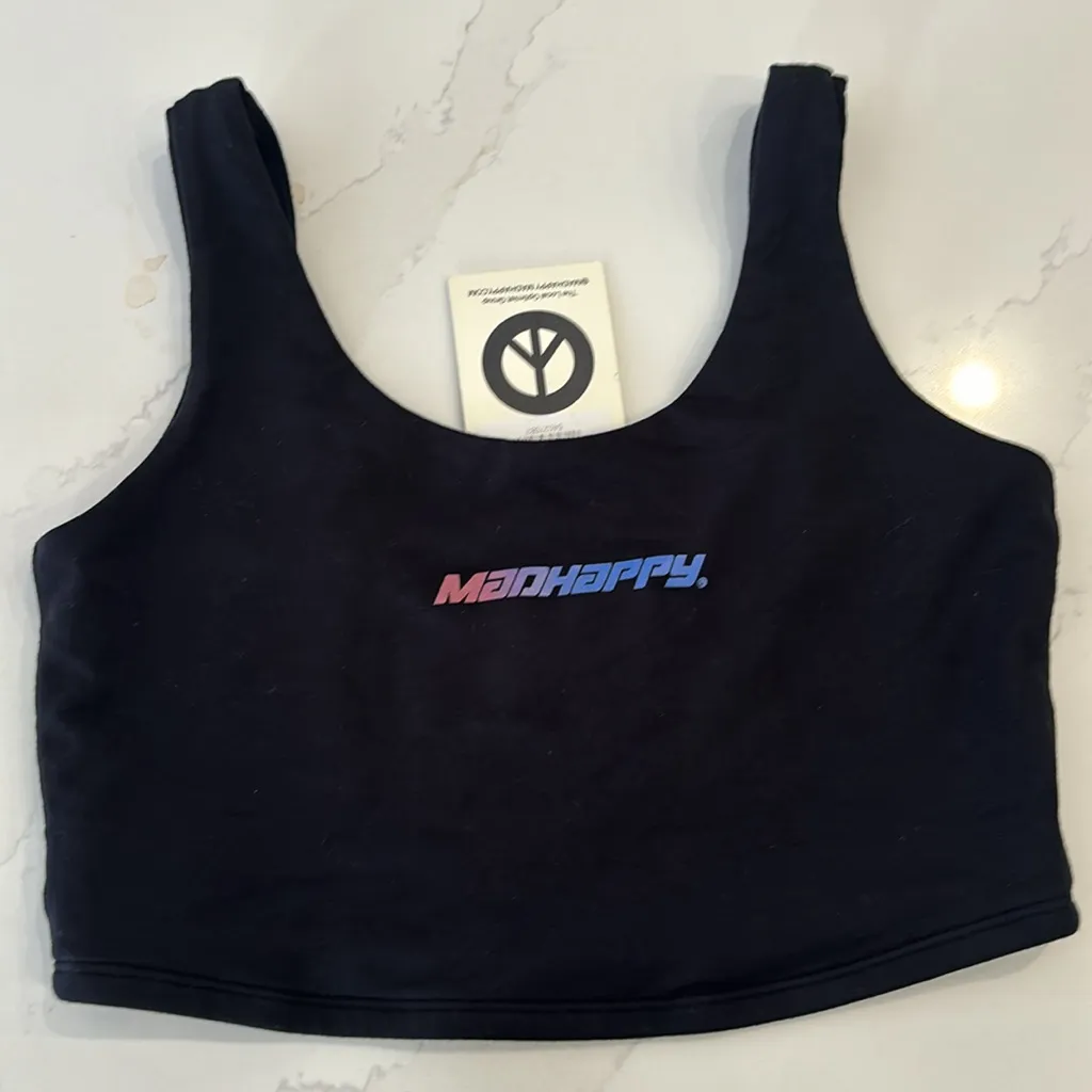 Madhappy Athletics Biker Tank - Image 7