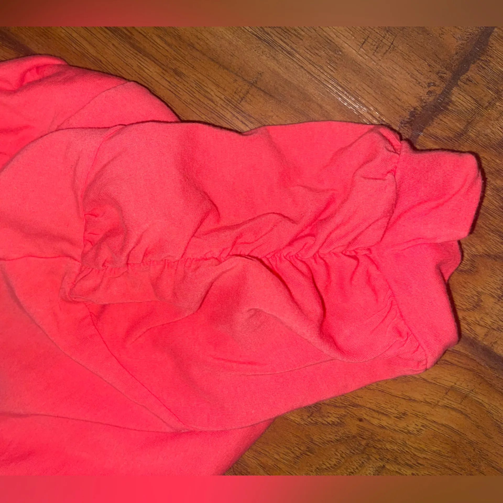 Pink Y2K Shrug Cardigan Ambiance Apparel size L - Image 9