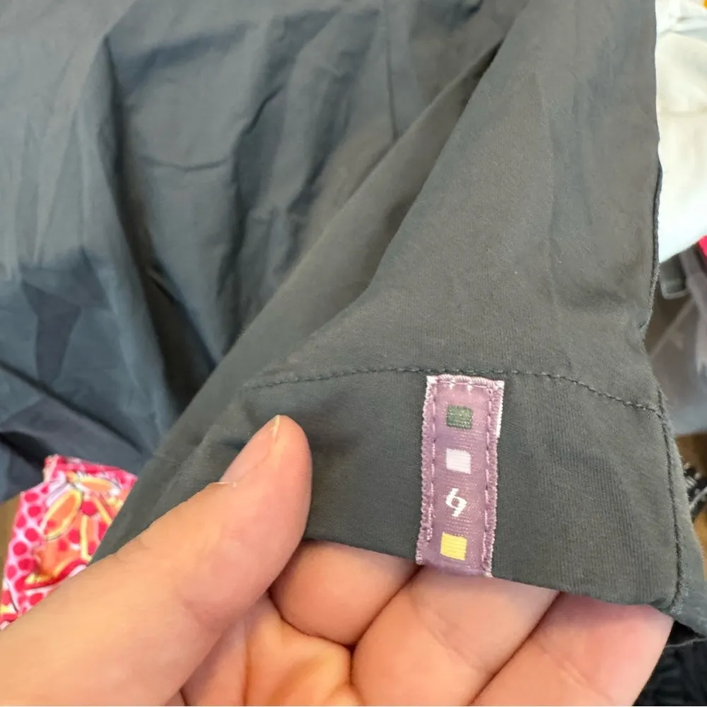 Lija Gray Mini Athletic Skirt Size 4 - Image 3