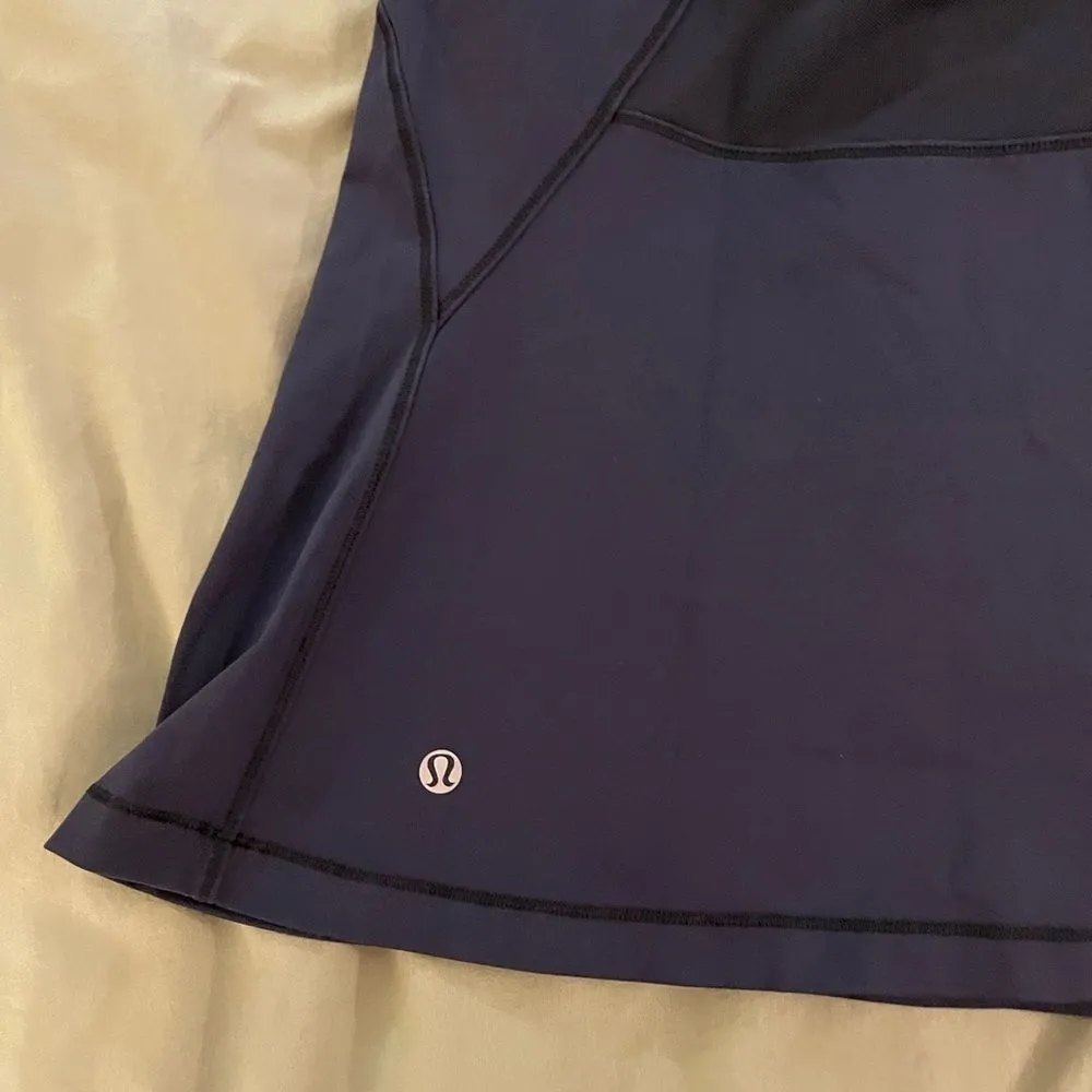 Lululemon Run Stuff Your Bra Tank Navy size 6 - Image 10