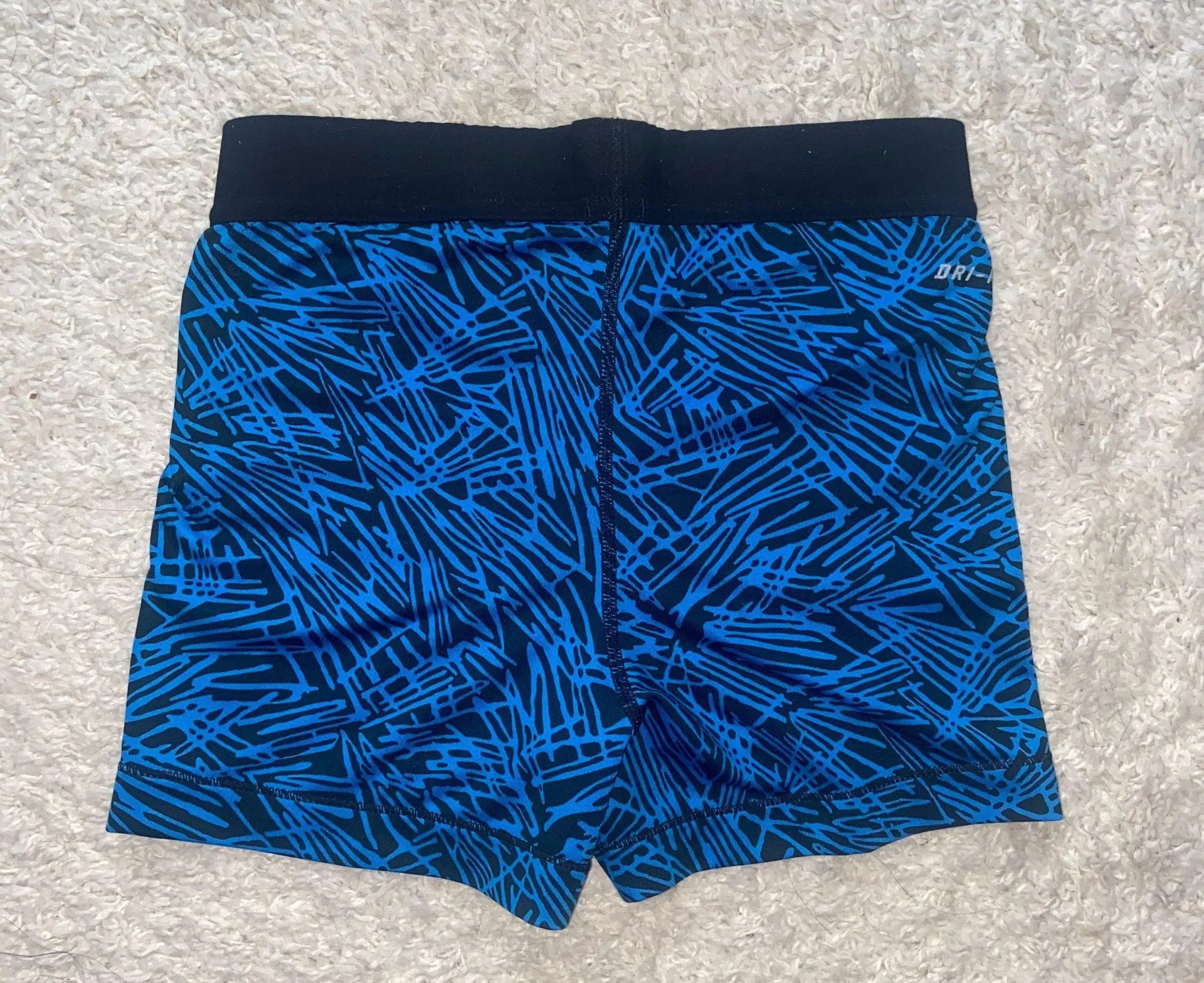 Zalalus Pro Dri-fit Spandex Shorts - Image 2