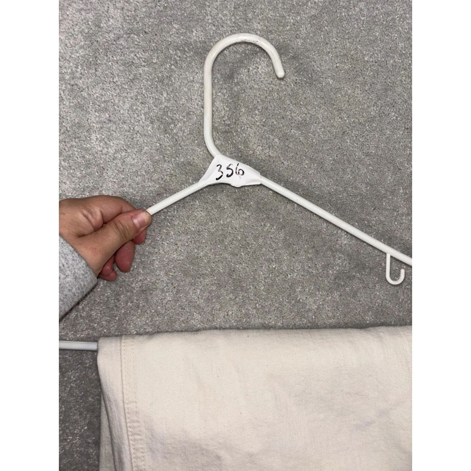 Mother Superior The Half Spring Pleated Greaser Ankle In Act Natural 28 Tan - Image 14