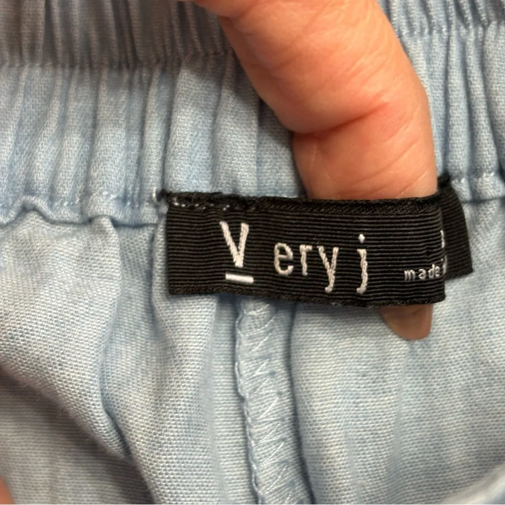 Skort palazzo pants Size Large - Image 6