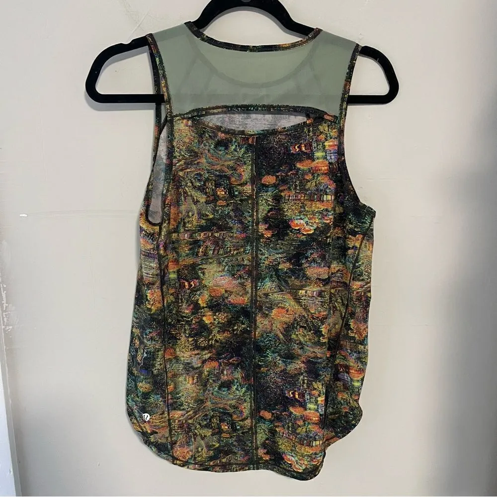 Lululemon Sculpt Tank Seawheeze 2020
Glitch Tapestry Starlight Multi - Image 8