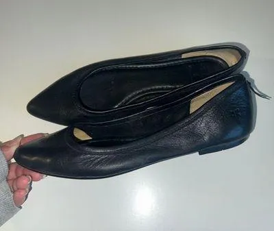 Frye Regina Ballet Flats - Image 4